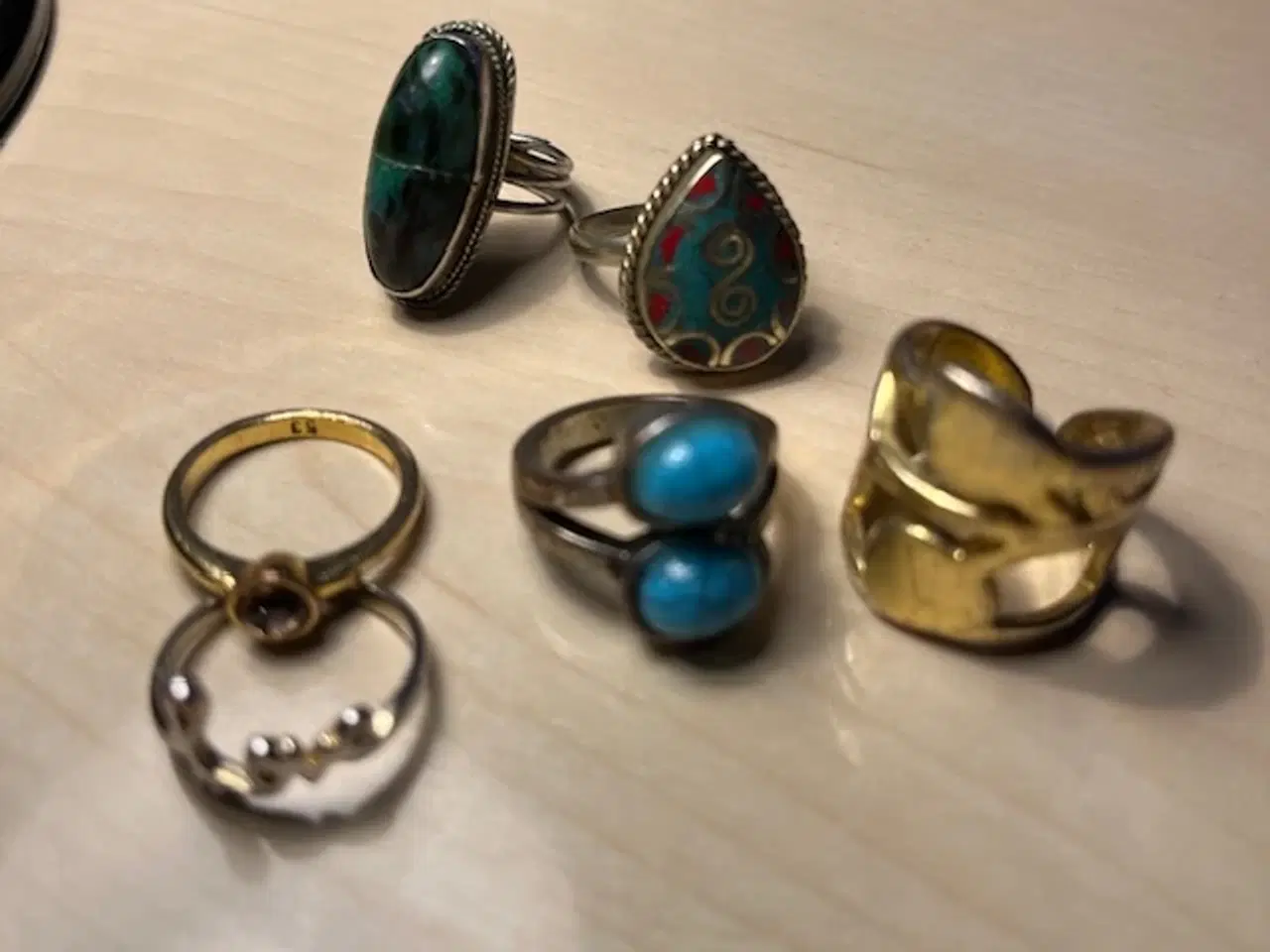 Billede 1 - Ultimativ smykkekombination: Natur, Styrke & Love 