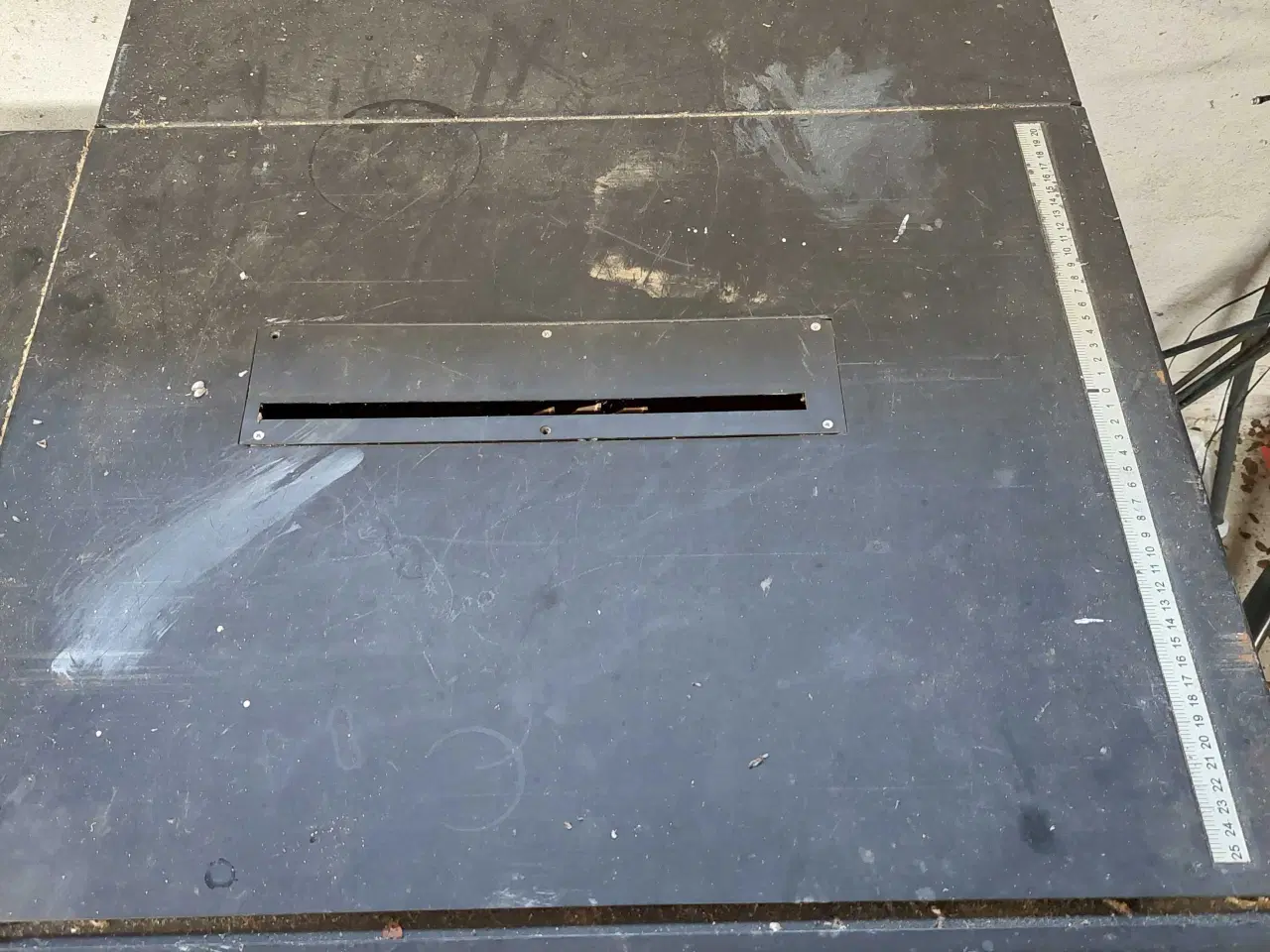 Billede 2 - Bordrundsav