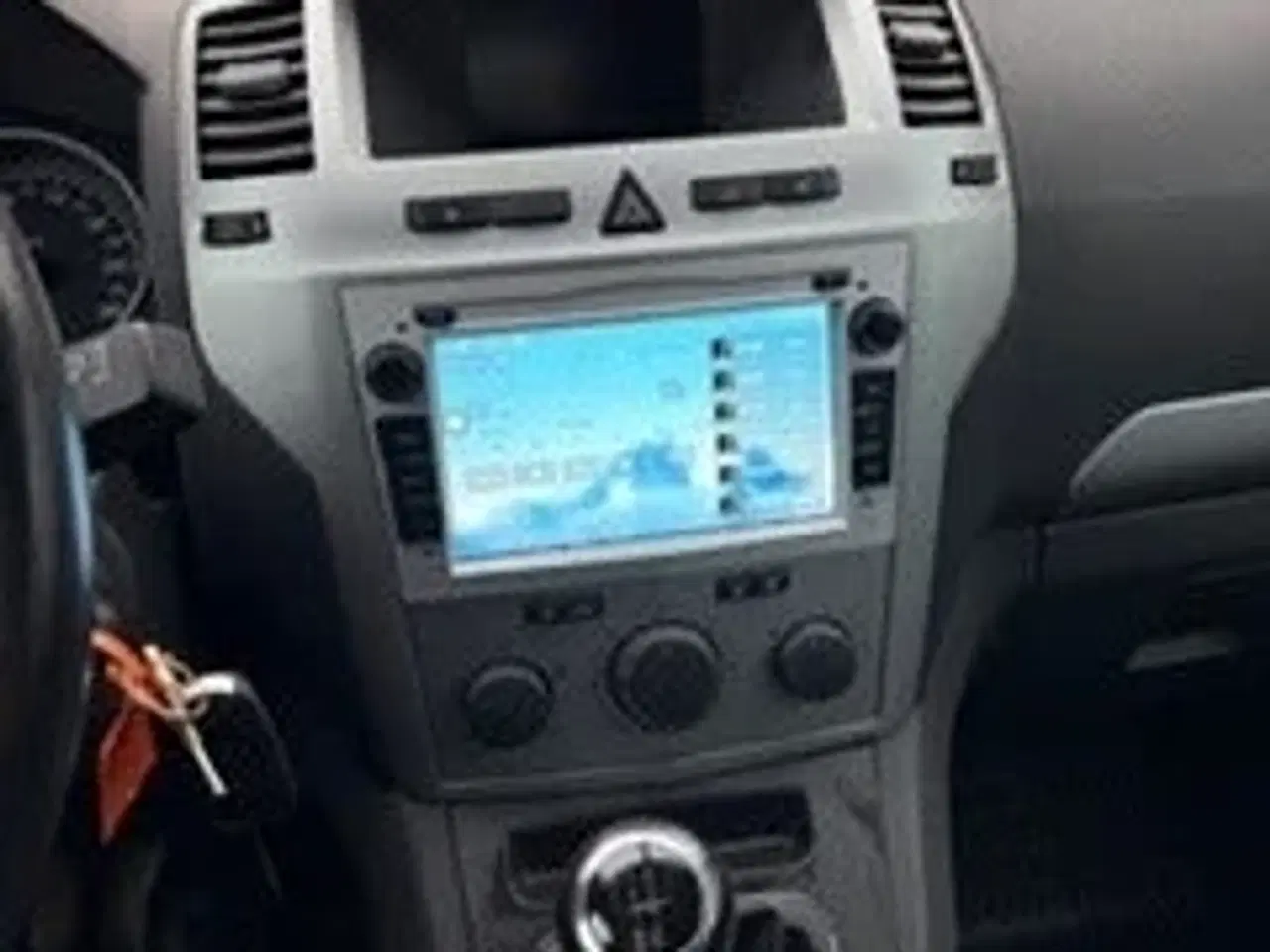 Billede 8 - Opel Zafira 1,8 16V Enjoy 7prs