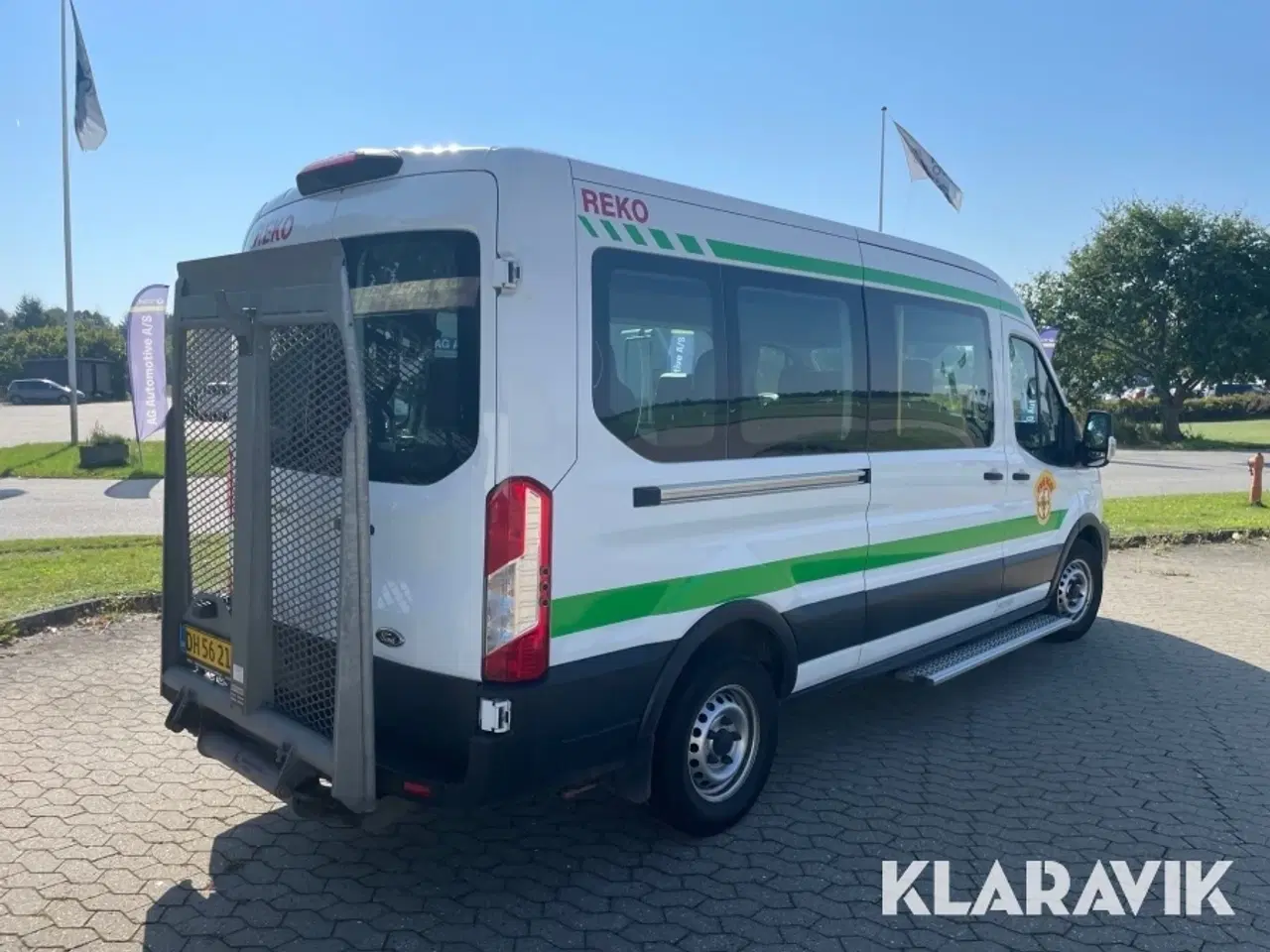 Billede 5 - Mini bus Ford Transit 2.0TDCi