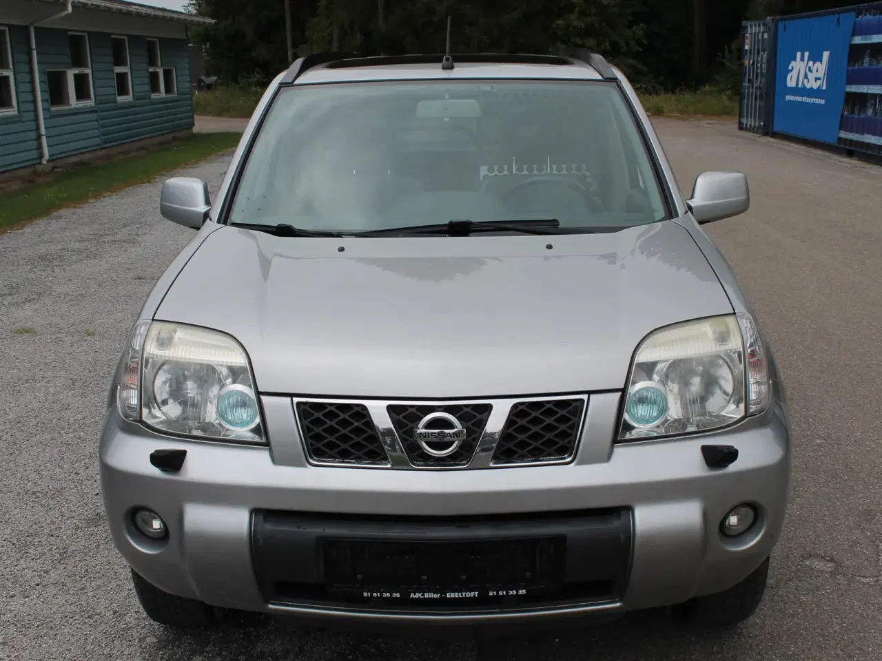 Billede 27 - Nissan X-Trail 2,5 Elegance C/C 4x4 165HK Van Aut.