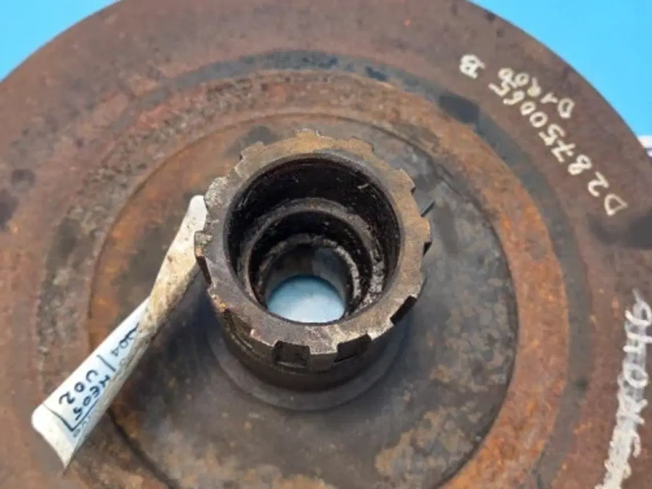 Billede 8 - Dronningborg D1900 Halv Variatorskive 28750065