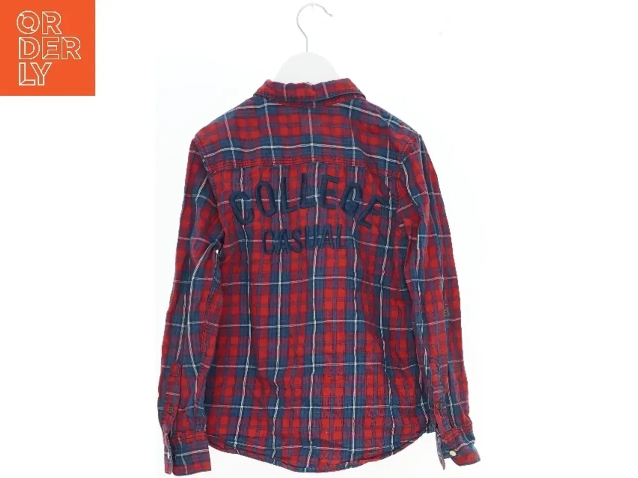 Billede 2 - College Casual Skjorte - 1988 fra Logg (str. 140)