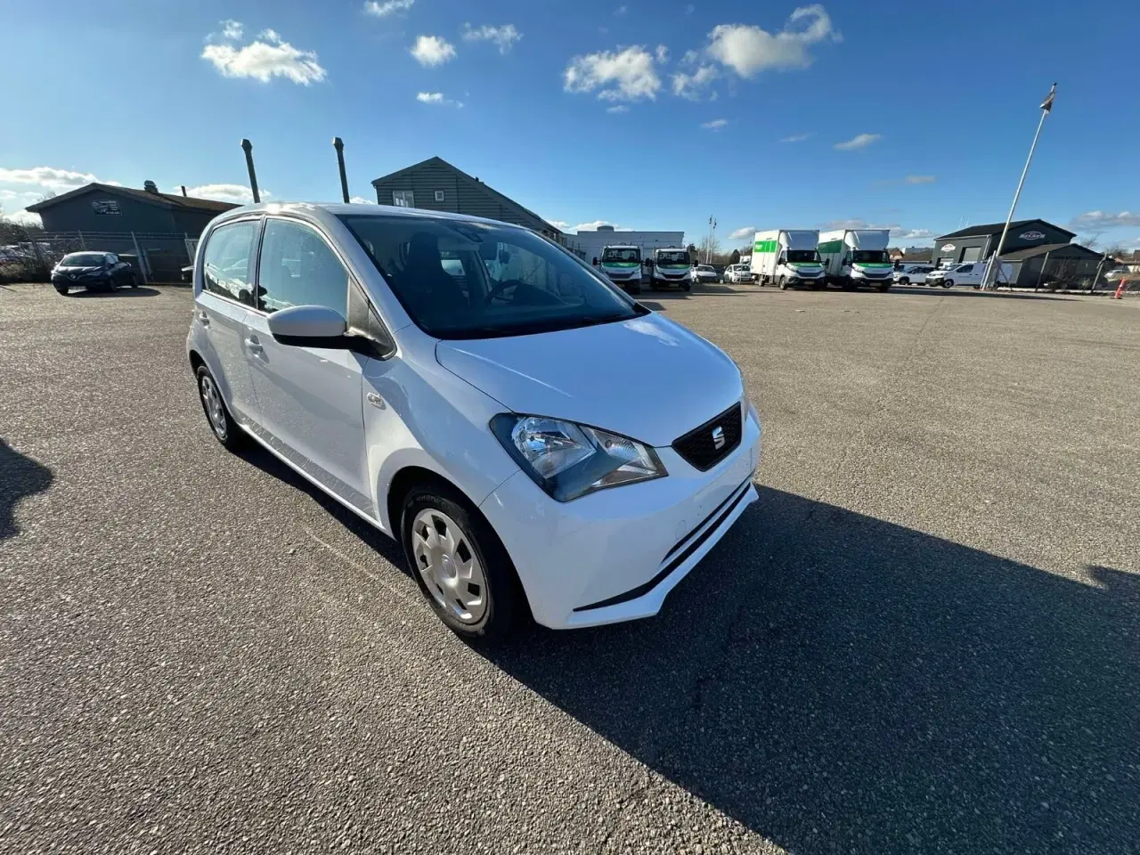 Billede 8 - Seat Mii 1,0 60 Cosmopolitan eco