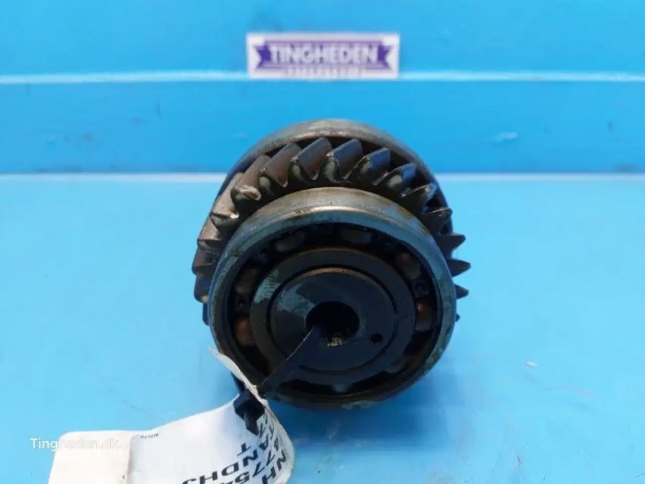 Billede 3 - New Holland T6 Tandhjul 47754461