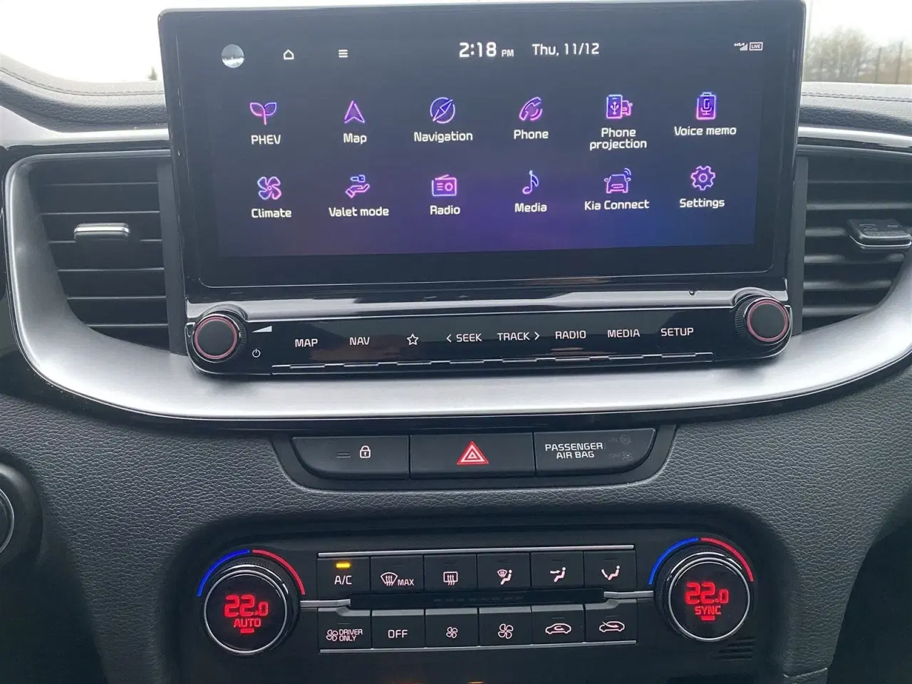 Billede 20 - Kia Ceed 1,6 PHEV Upgrade SW DCT