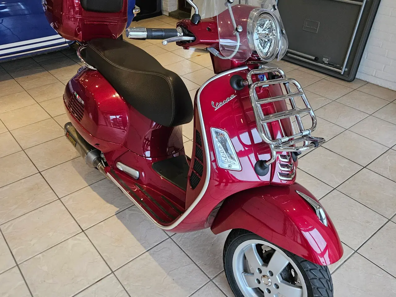 Billede 2 - Vespa gts 300 hpe