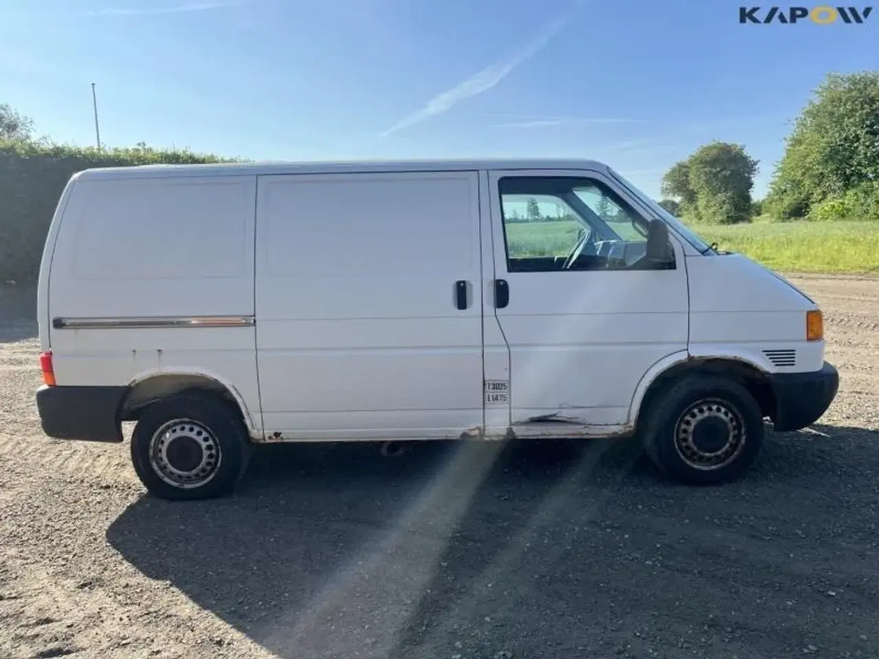 Billede 4 - VW Transport kassevogn