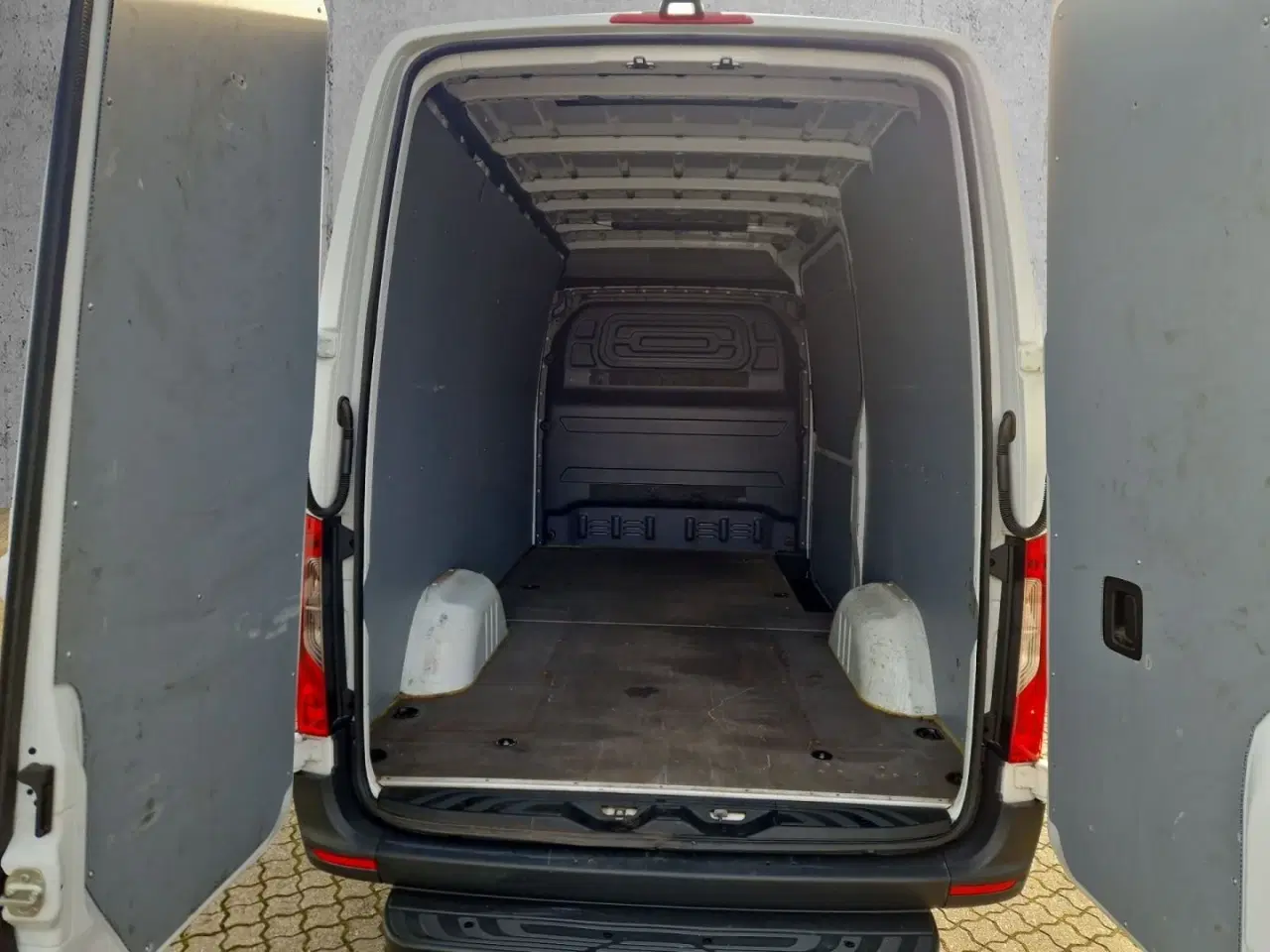 Billede 10 - Mercedes Sprinter 316 2,2 CDi A2 Kassevogn RWD