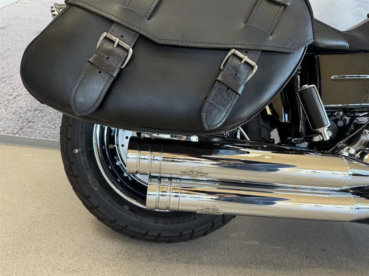 Billede 9 - Harley-Davidson FXDFSE Fat Bob CVO 110"