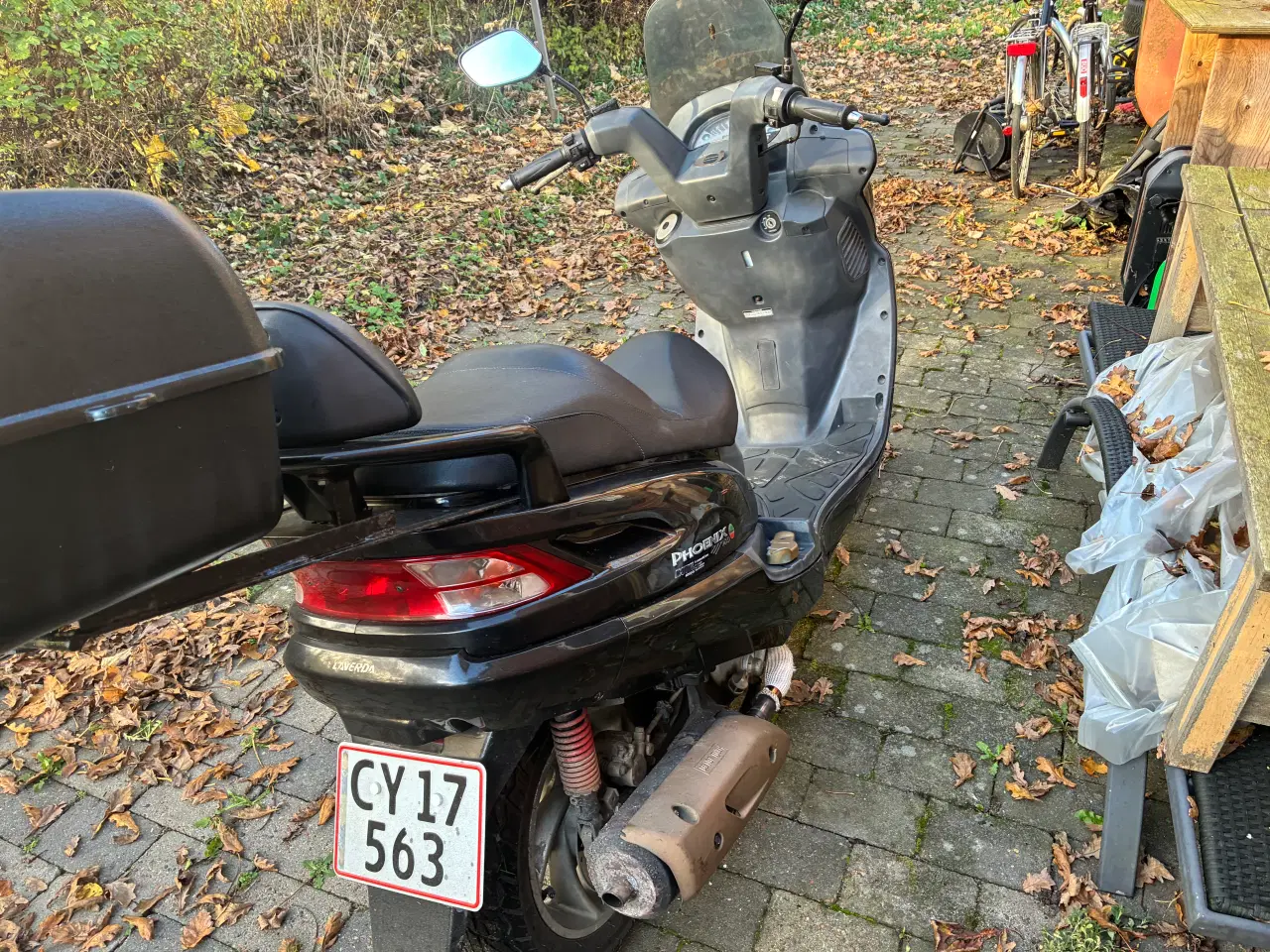 Billede 2 - 150 kubik