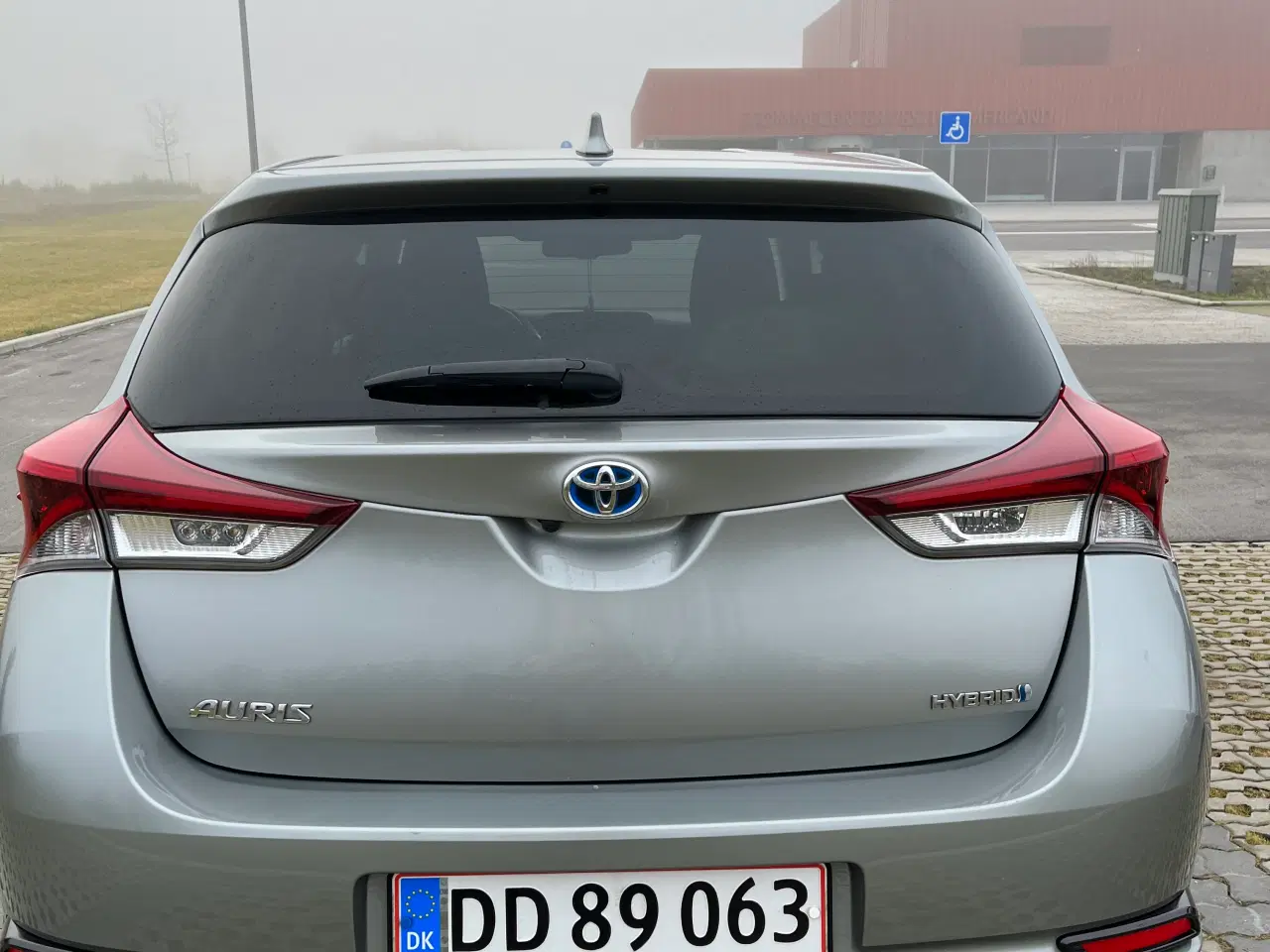 Billede 2 - Toyota  Auris 1,8 Hybrid H2 Comfort 126 HK 5d Aut 