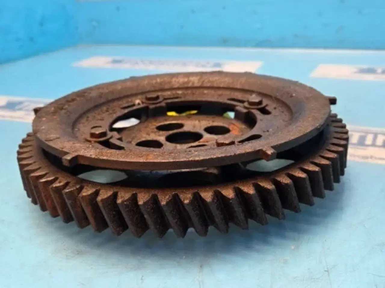 Billede 5 - Iveco F2CE9684L Tandhjul 504124637