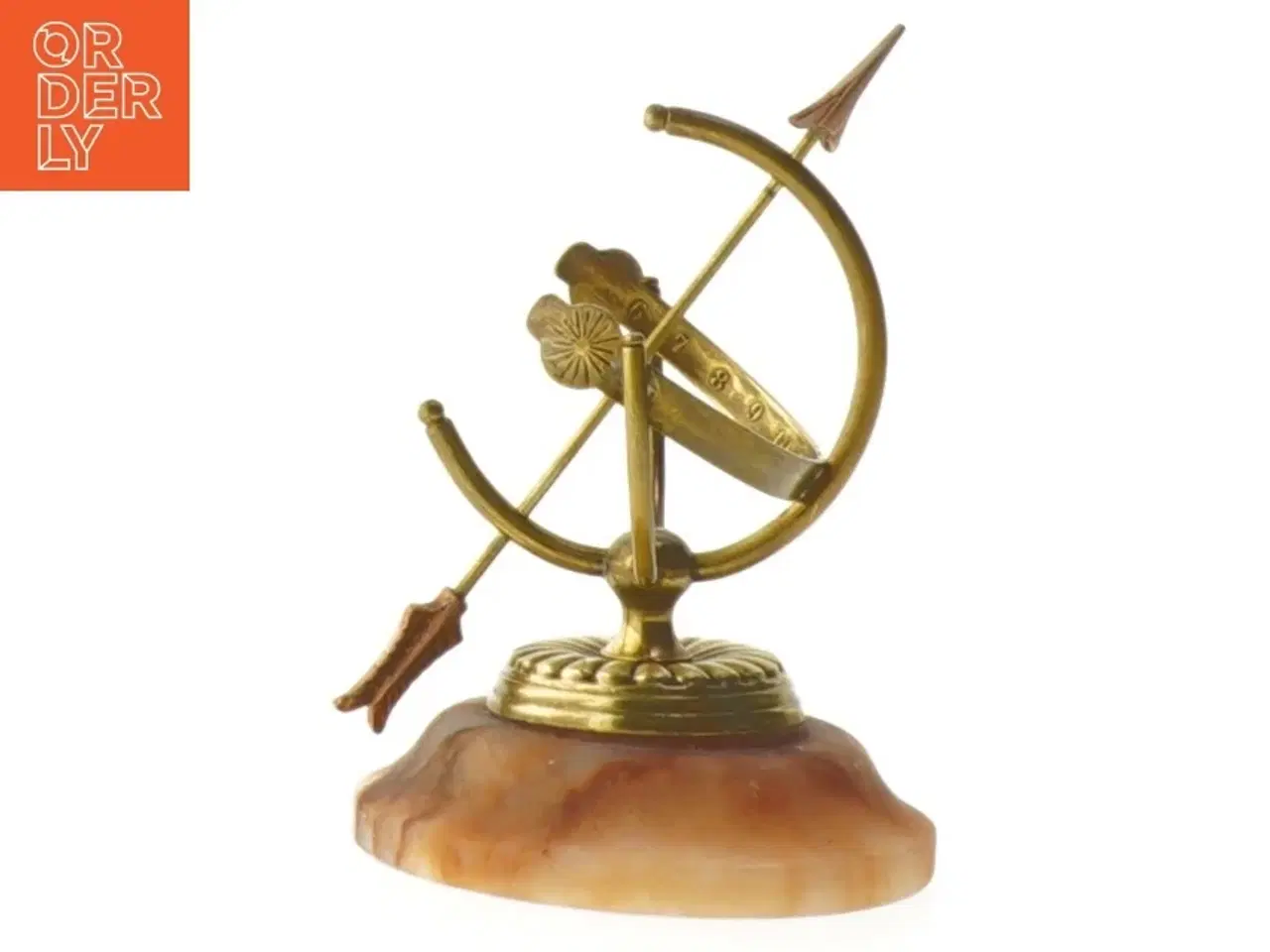 Billede 4 - Solur skulptur (str. 12 cm)