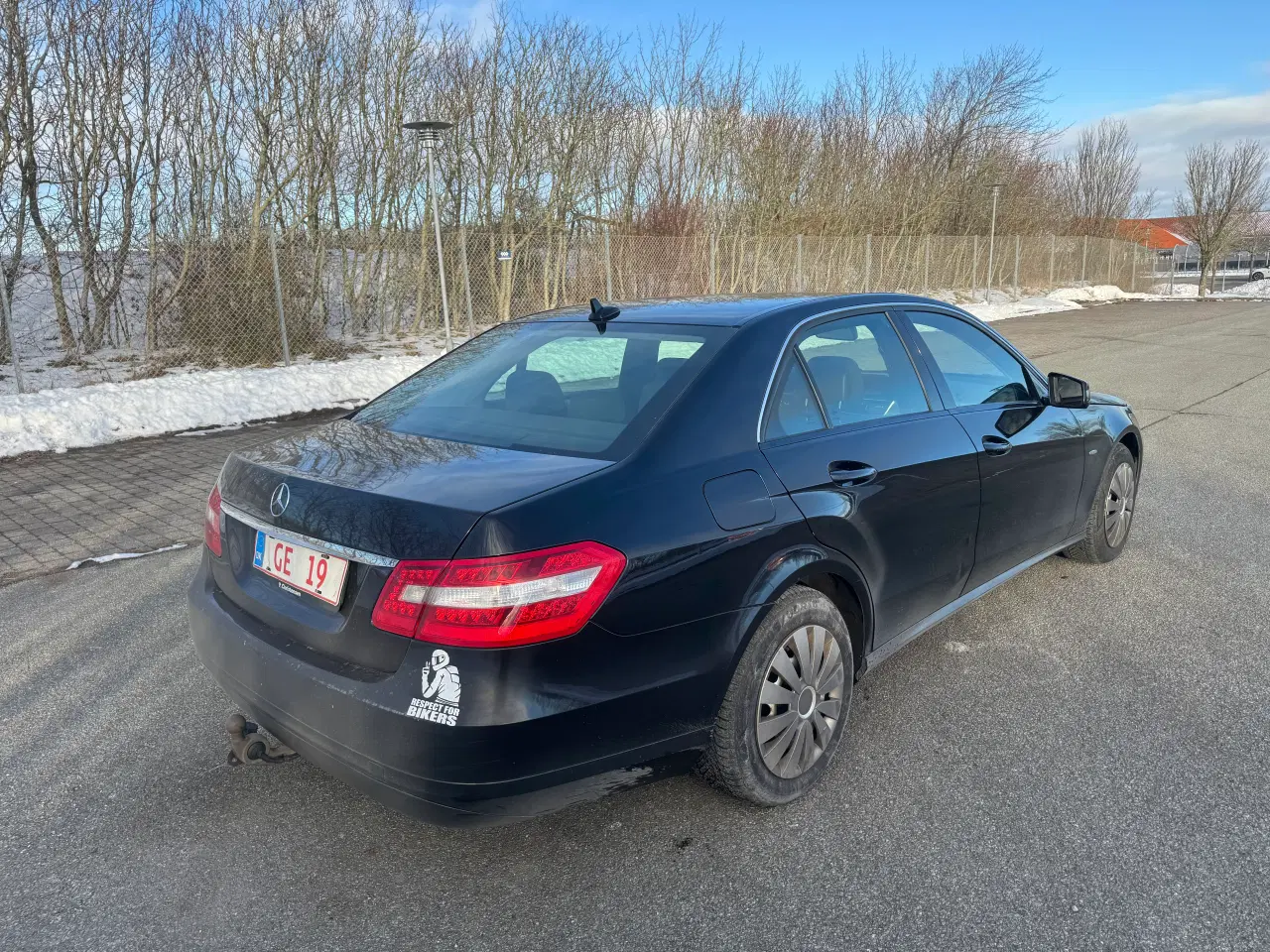 Billede 12 - Mercedes E200 2,2 Cdi 136Hk Nysynet årg 2010