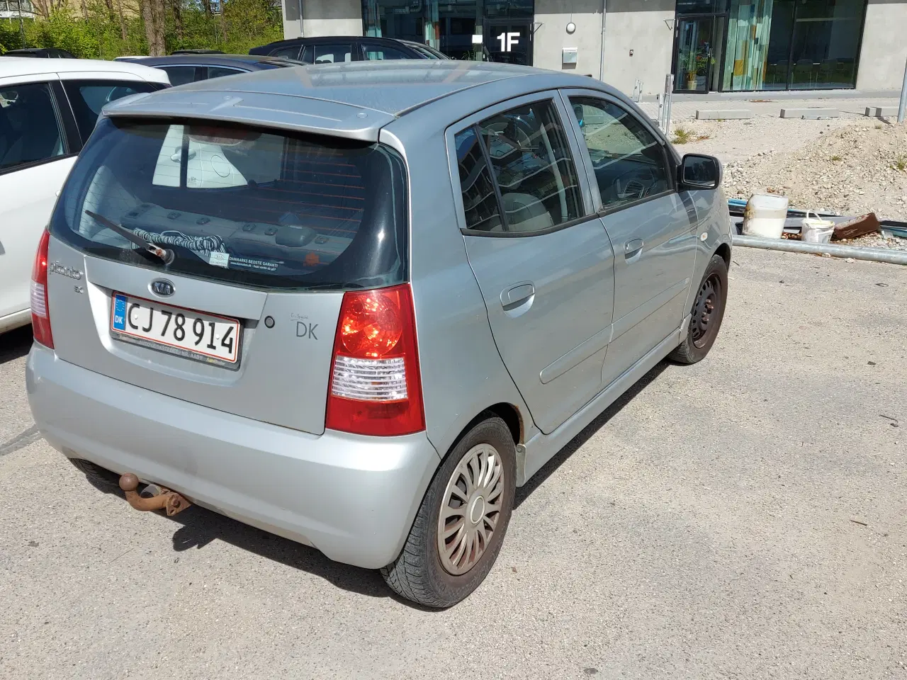 Billede 2 - Sælger KIA Picanto 2006