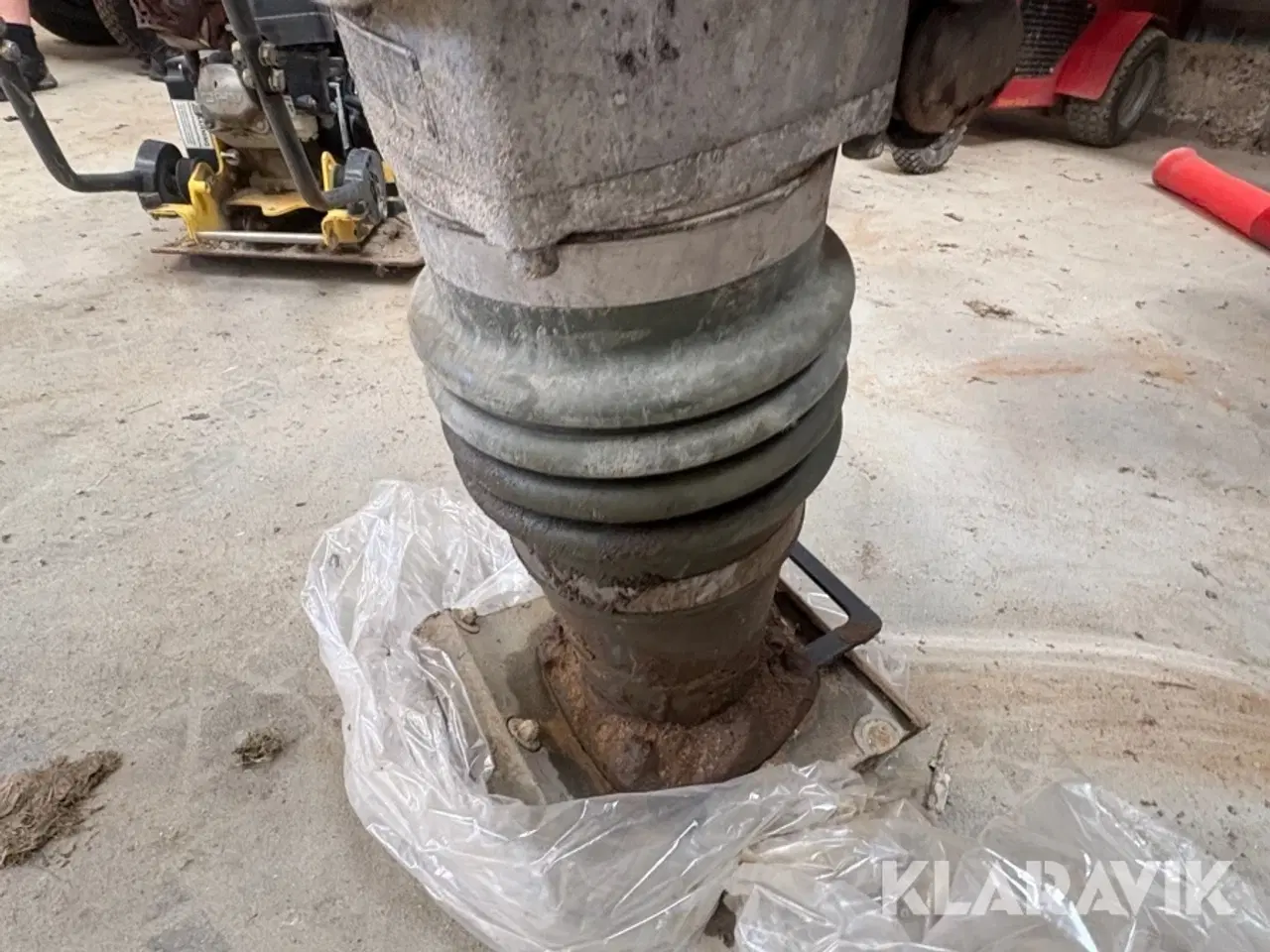 Billede 9 - Jordloppe Wacker Neuson
