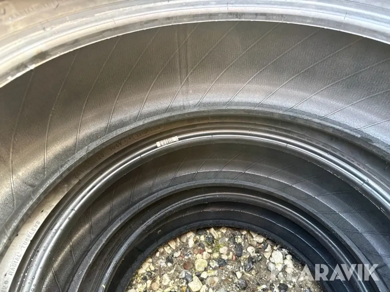 Billede 10 - Dæk Michelin E-Primacy til elbil 4 styk