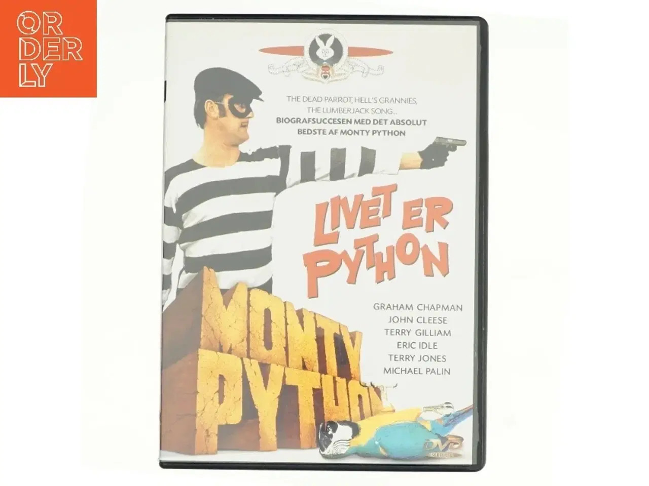 Billede 1 - LIVET ER PYTHON