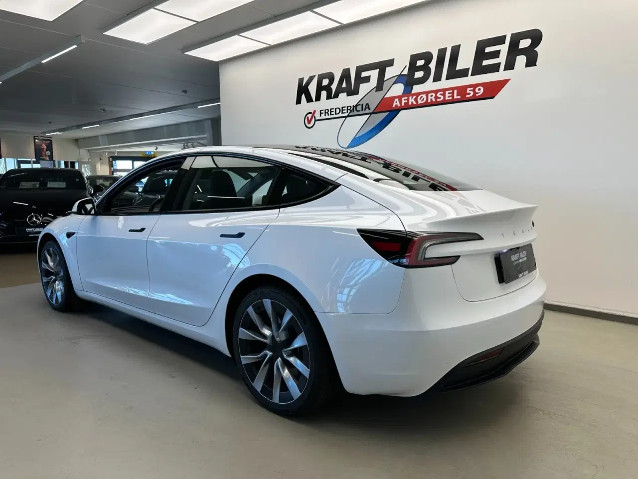 Billede 3 - Tesla Model 3  Long Range AWD
