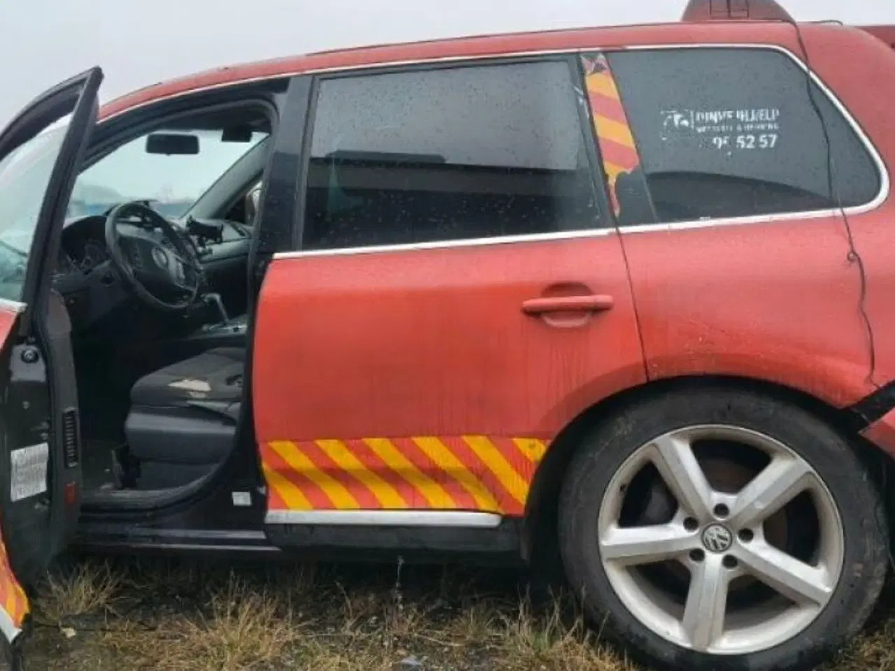 Billede 4 - VW TOUAREG VAN  3,0 V6 TDI AUT