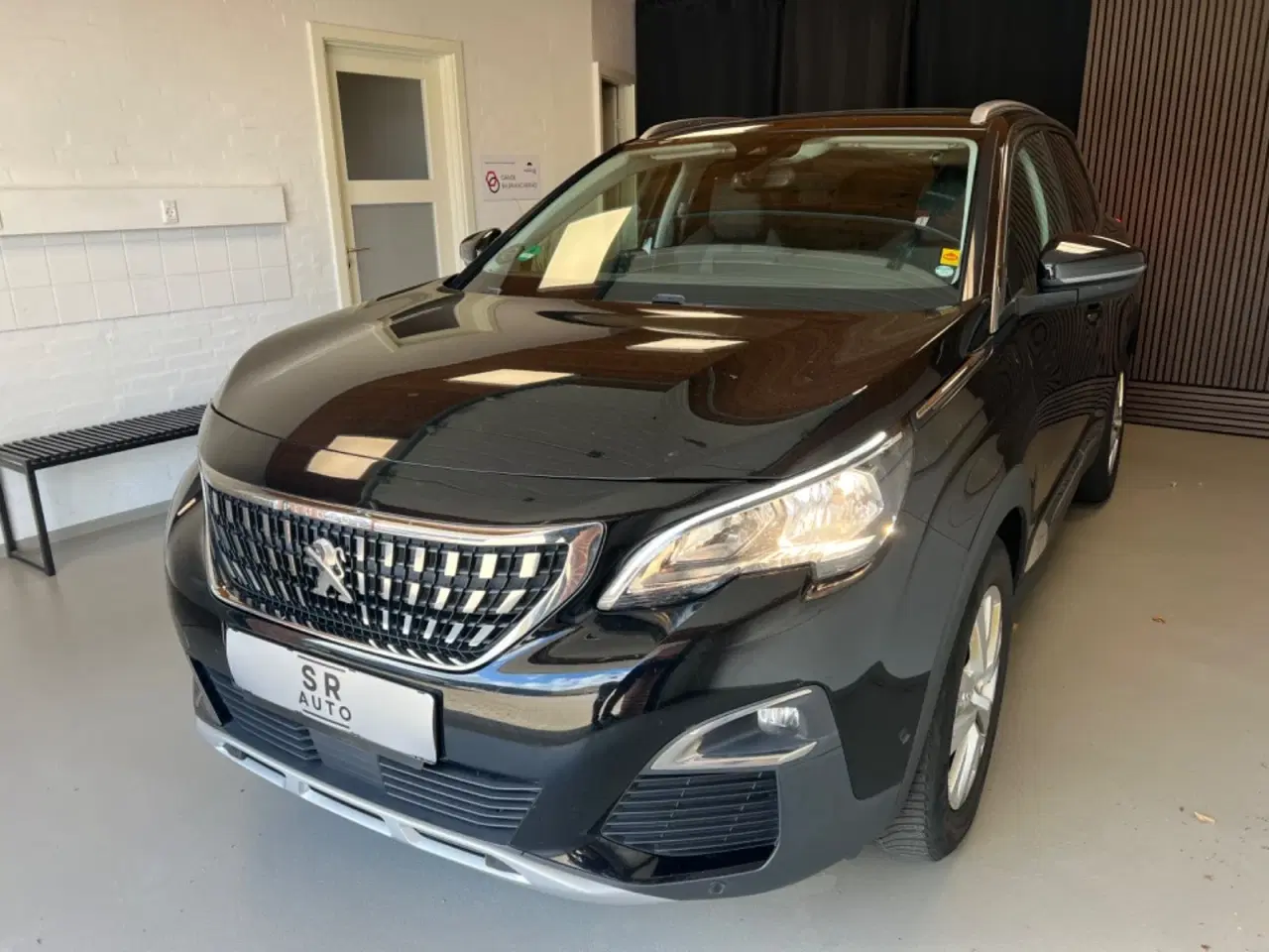 Billede 1 - Peugeot 3008 1,5 BlueHDi 130 Allure