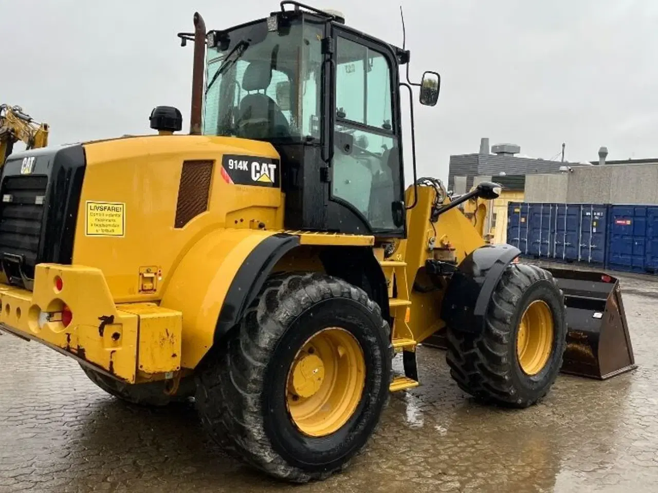 Billede 3 - Caterpillar 914K