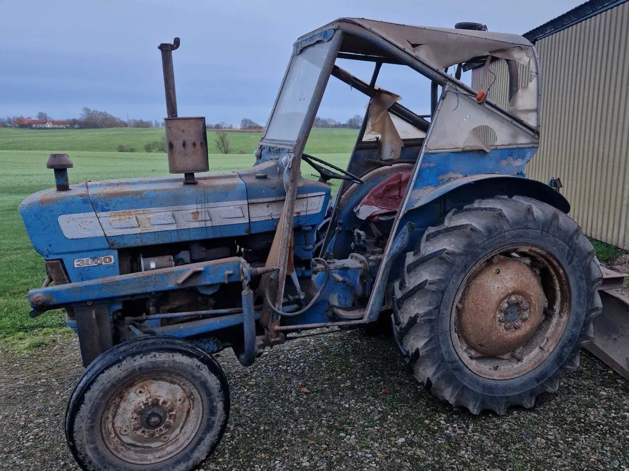 Billede 4 - Ford 3000