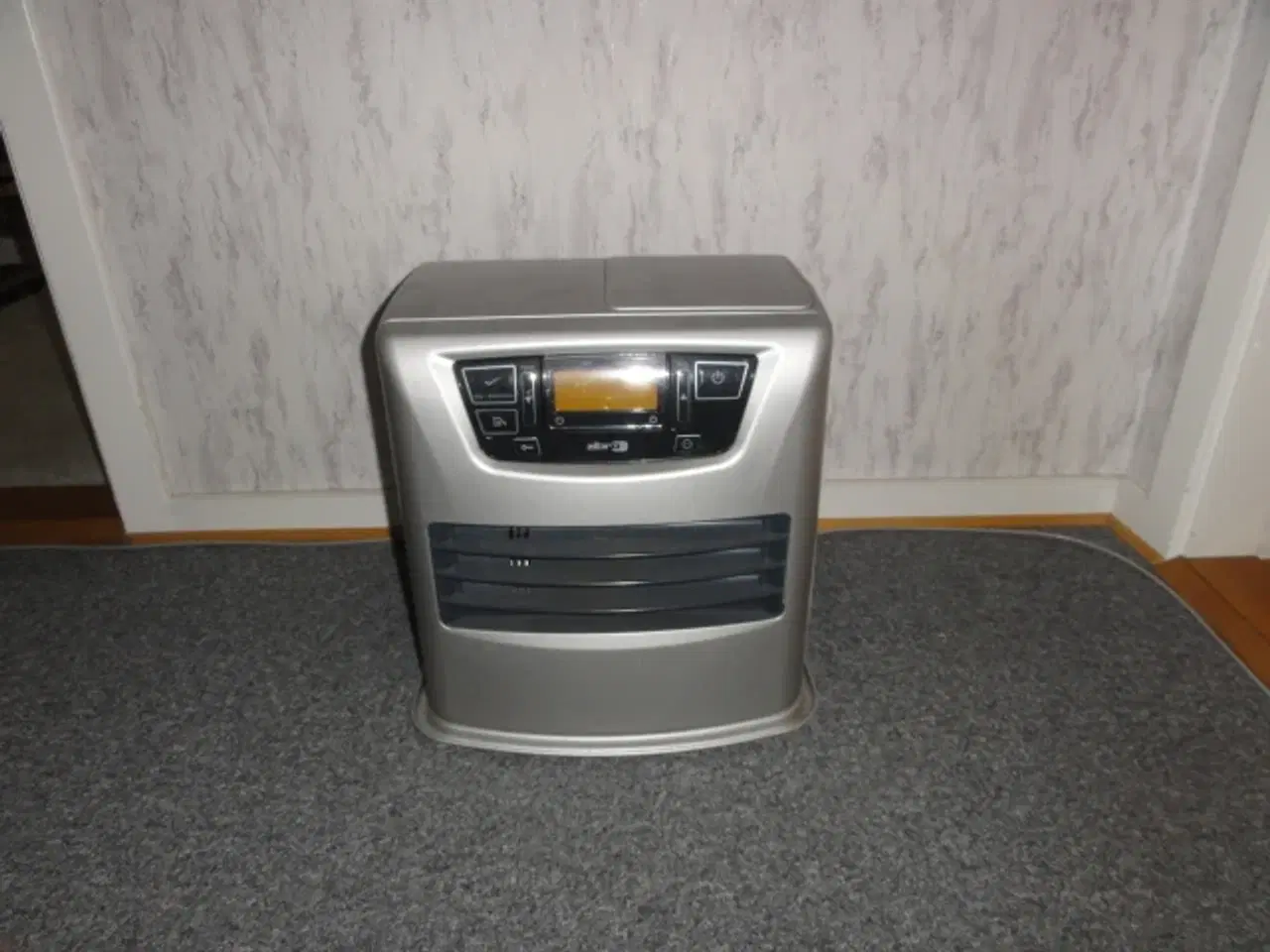 Billede 1 - Zibro Laserovn LC 140, 4000W (petroleumsovn