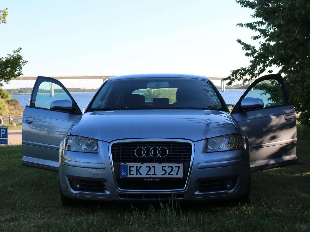 Billede 2 - Audi A3 2,0 TFSi Ambition Sportback DSG