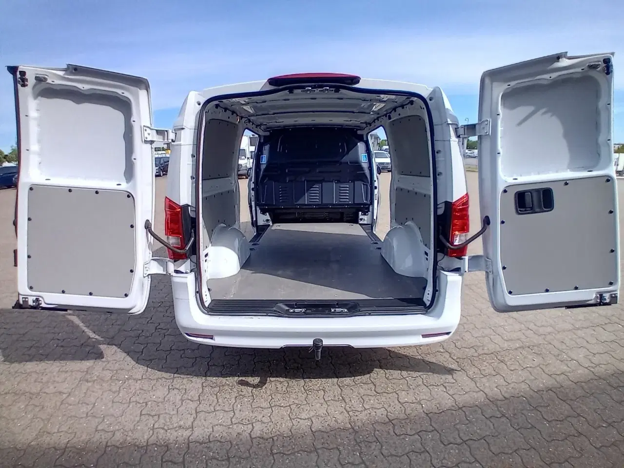Billede 7 - Mercedes Vito 114 2,0 CDi A3 Kassevogn PRO RWD