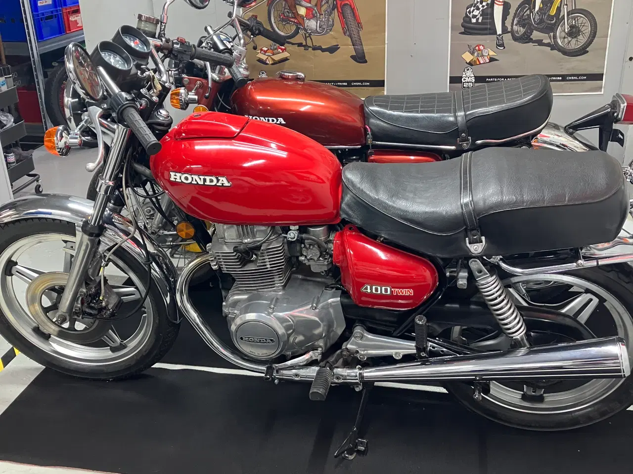 Billede 2 - HONDA Klassikere sælges