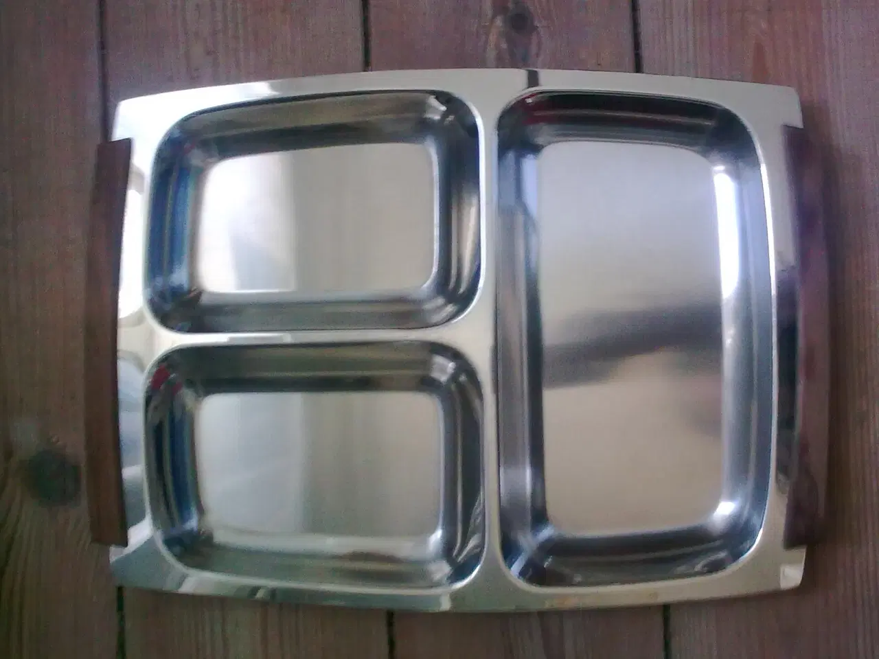 Billede 10 - Stelton T2 i stål T kronelys RETRO