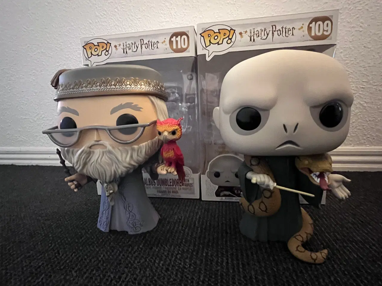 Billede 1 - Harry Potter Funko pop