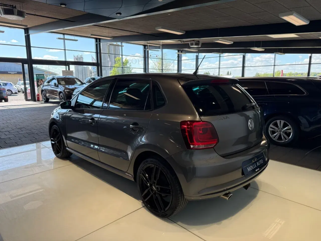 Billede 4 - VW Polo 1,6 TDi 90 Comfortline