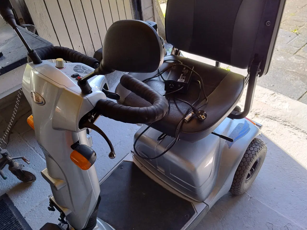 Billede 3 - elscooter mrk apollo 730