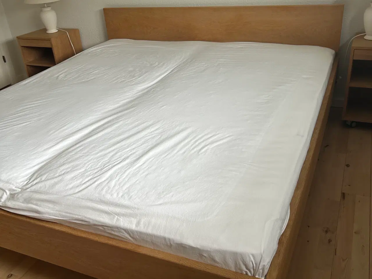 Billede 2 - Mega flot dobbeltseng