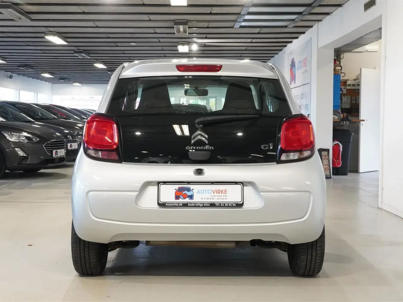 Billede 7 - Citroën C1 1,2 PureTech Feel+ 82HK 5d