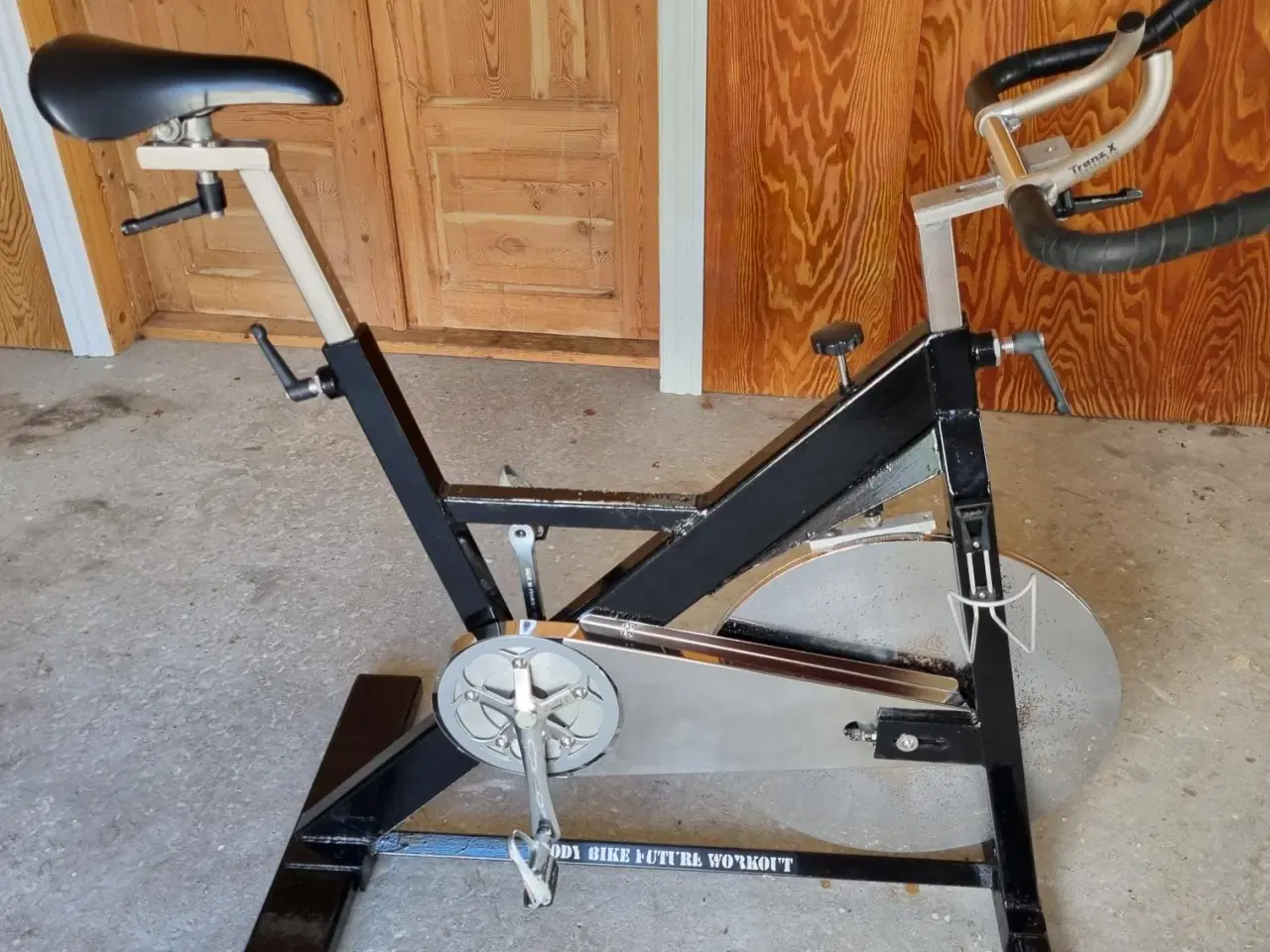 Billede 6 - Spinning cykel - Body Bike