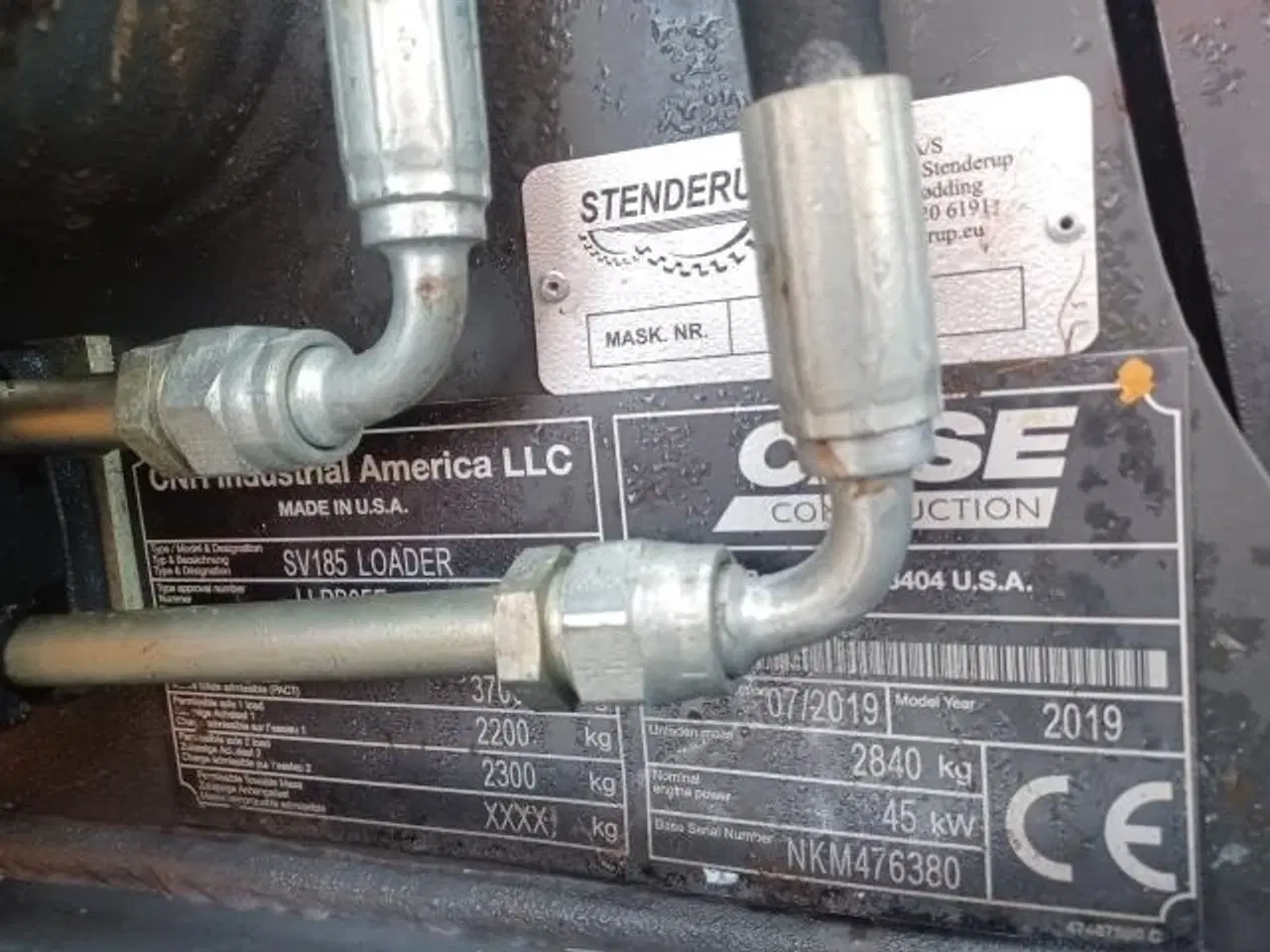 Billede 3 - Case SV185