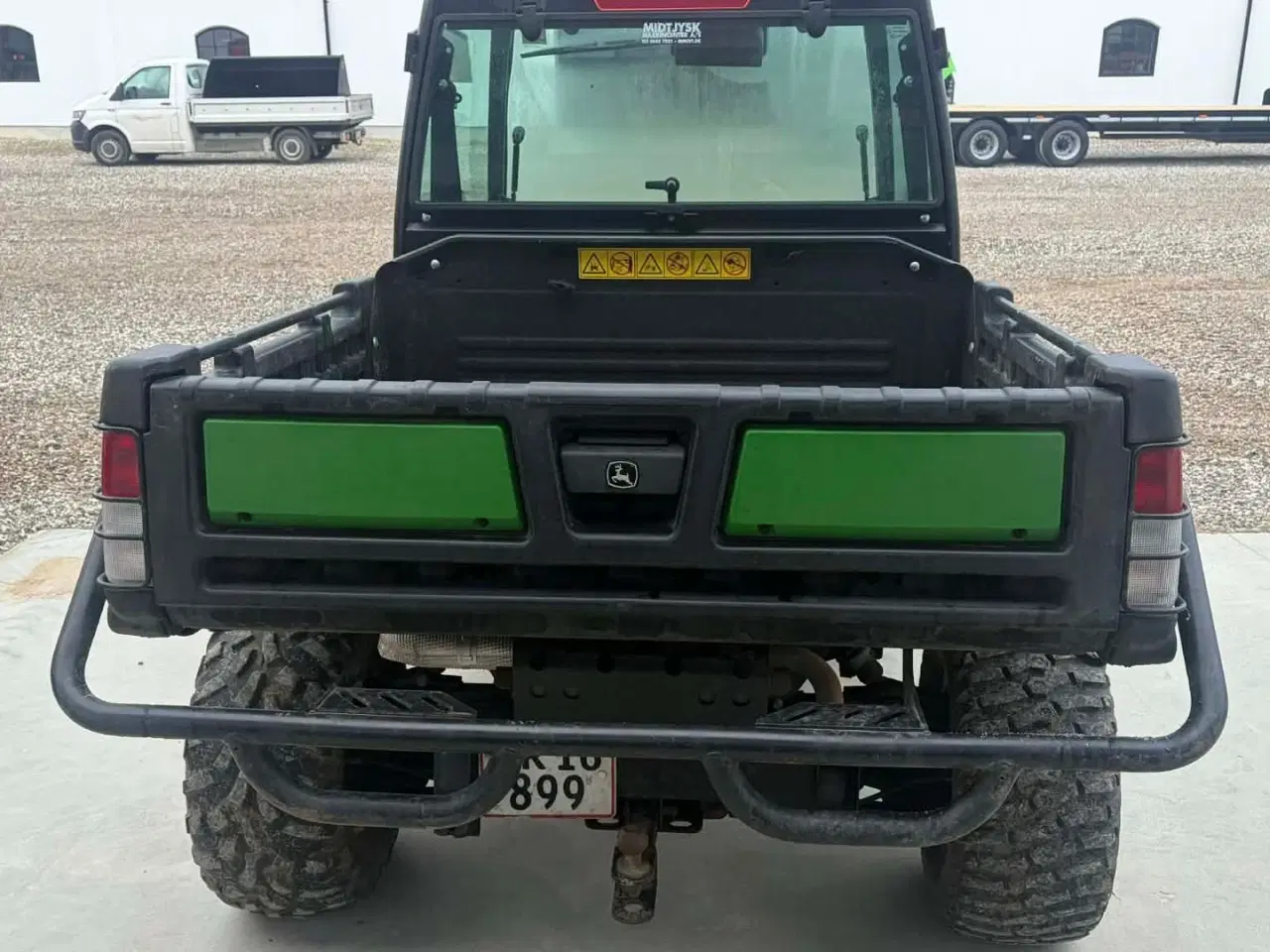 Billede 4 - John Deere Gator XUV 855D