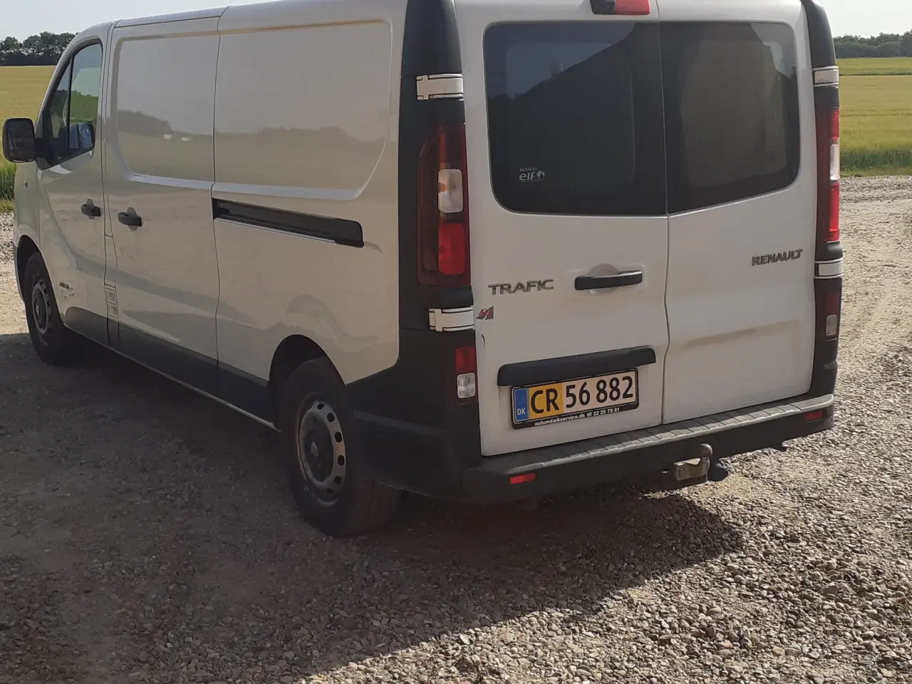 Billede 2 - renault trafic årg 2016