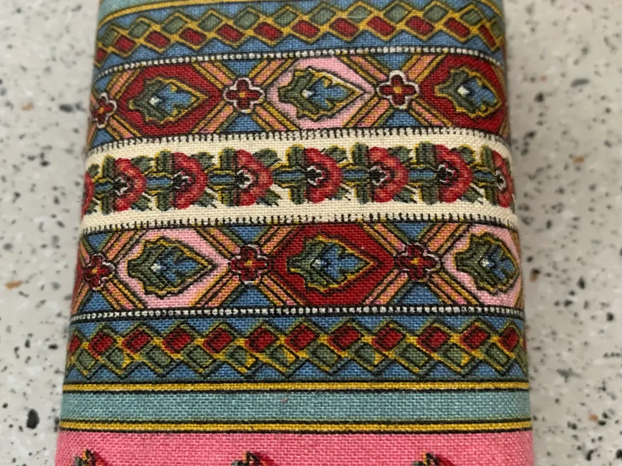 Billede 2 - Etui til lommeletter / servietter - NYT