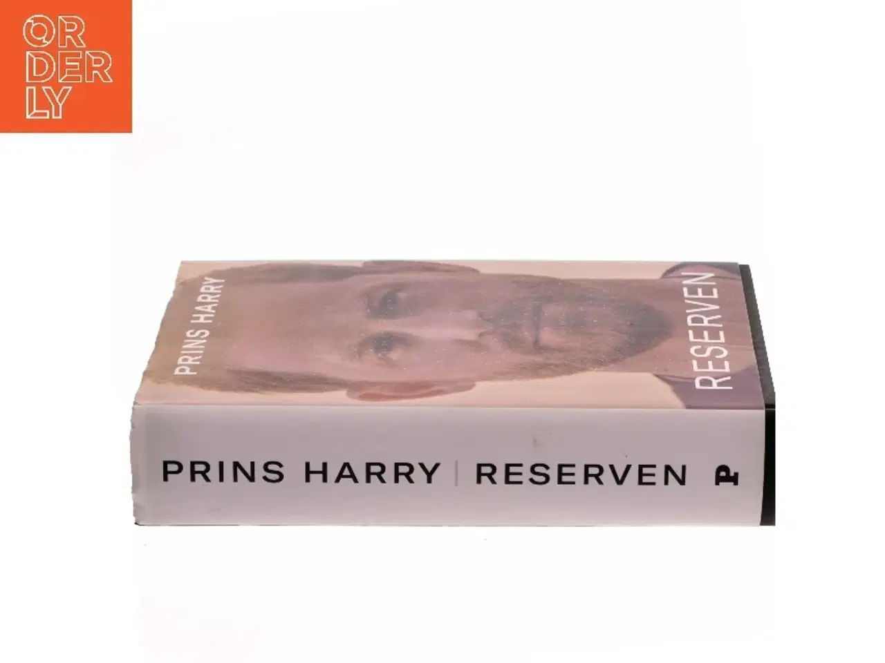 Billede 2 - Reserven af Harry (Bog)