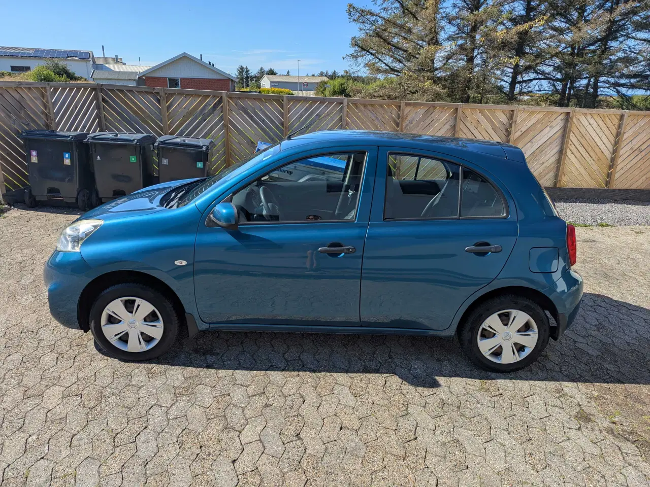 Billede 3 - Nissan Micra  2014