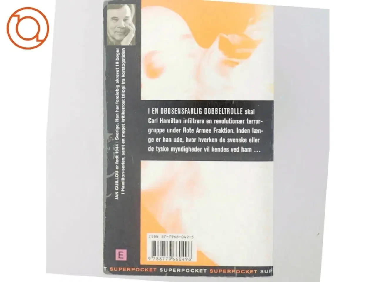 Billede 3 - Den demokratiske terrorist af Jan Guillou (Bog)