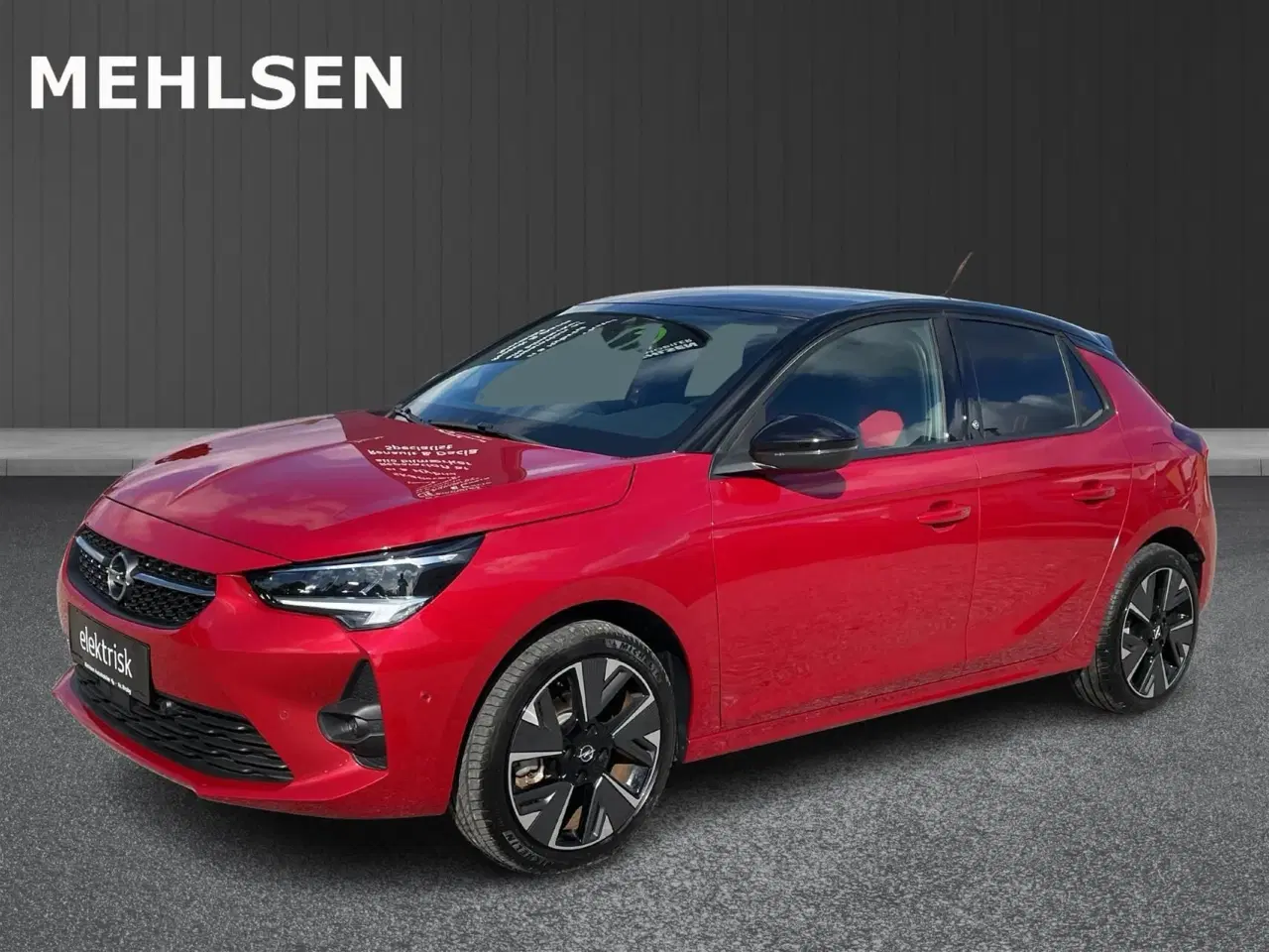 Billede 1 - Opel Corsa-e EL GS-Line 136HK 5d Aut.