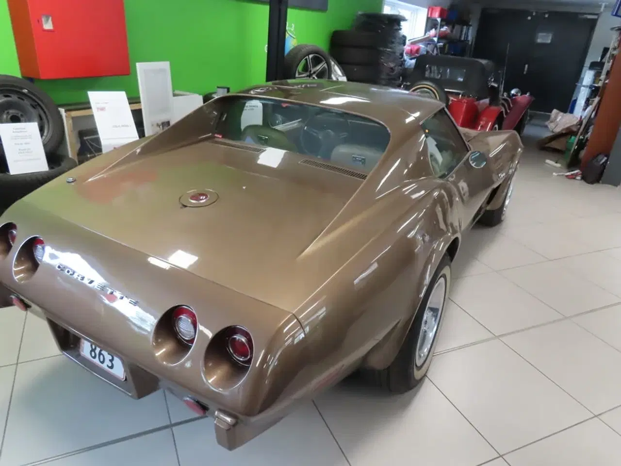 Billede 3 - Chevrolet Corvette