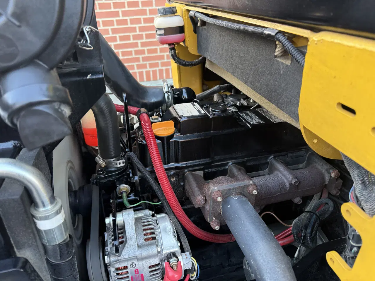 Billede 8 - Gehl AL440