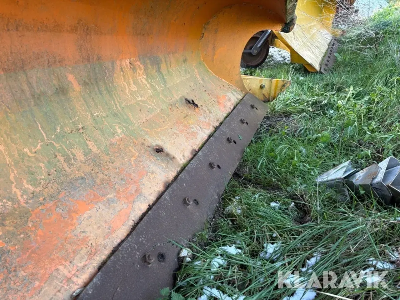 Billede 8 - Trompet plov Epoke